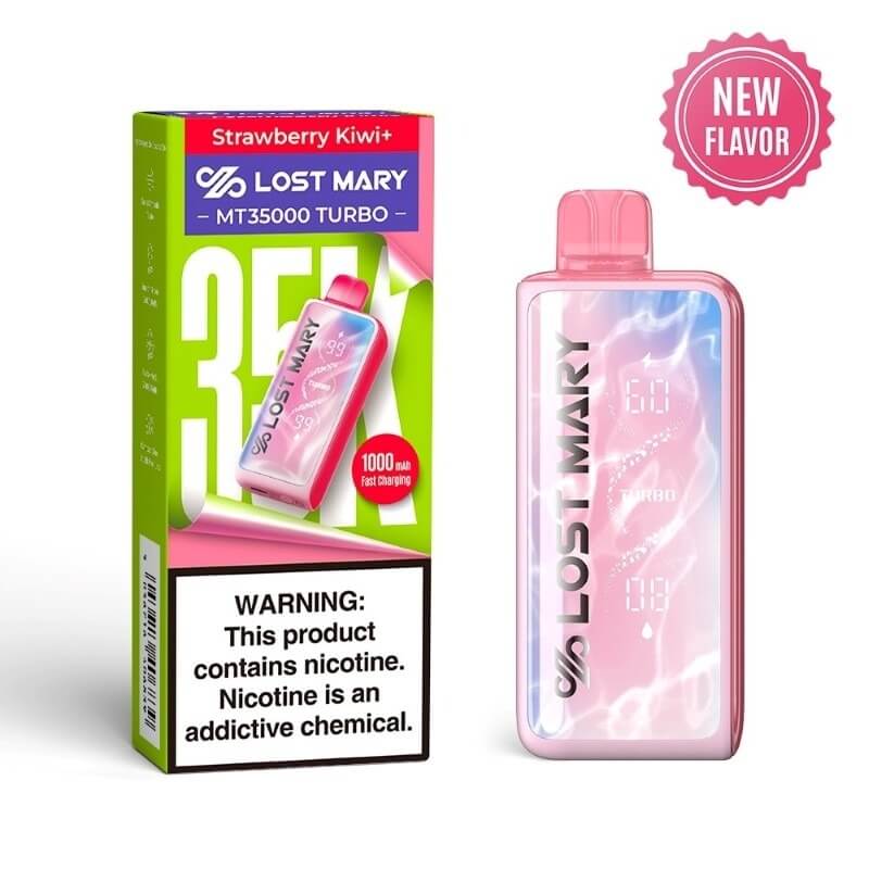 Lost Mary MT35000 Turbo Disposable Vape