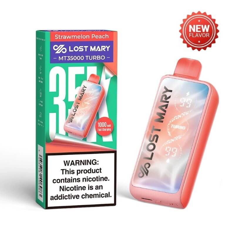 Lost Mary MT35000 Turbo Disposable Vape