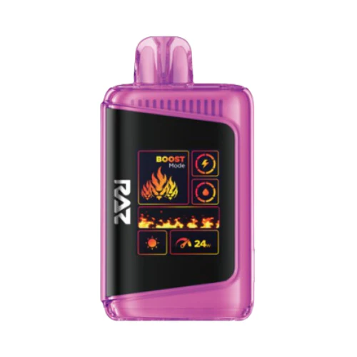 Rainbow Rain Flavor RAZ DC25000 Disposable Vape