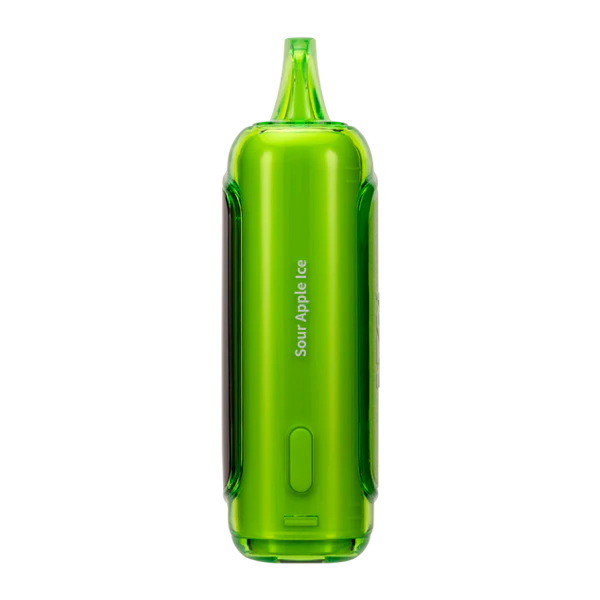 Sour Apple Ice Flavor RAZ DC25000 Disposable Vape