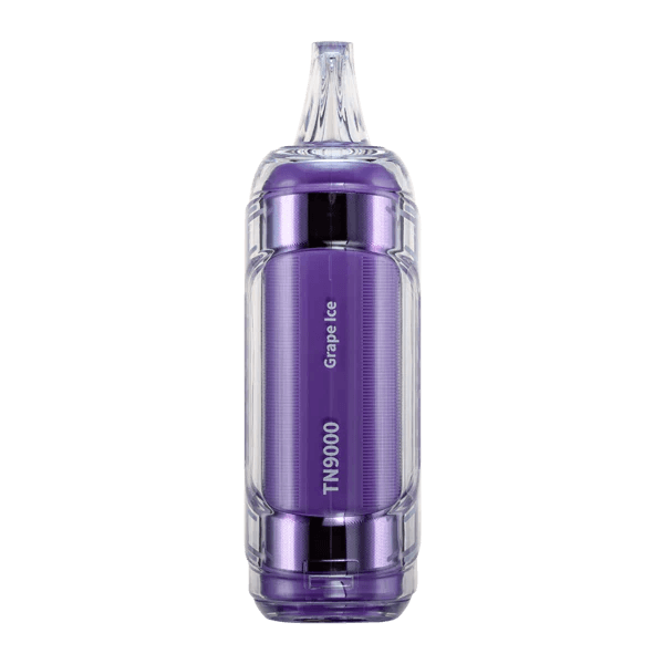 Grape Ice Flavor RAZ TN9000 Disposable Vape