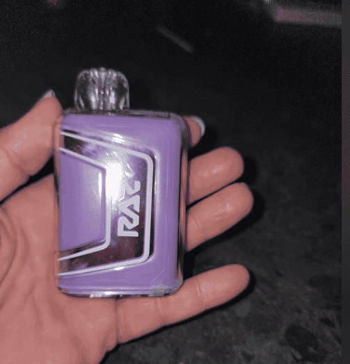 Grape Ice Flavor RAZ TN9000 Disposable Vape Grape Ice Flavor RAZ TN9000 Disposable Vape