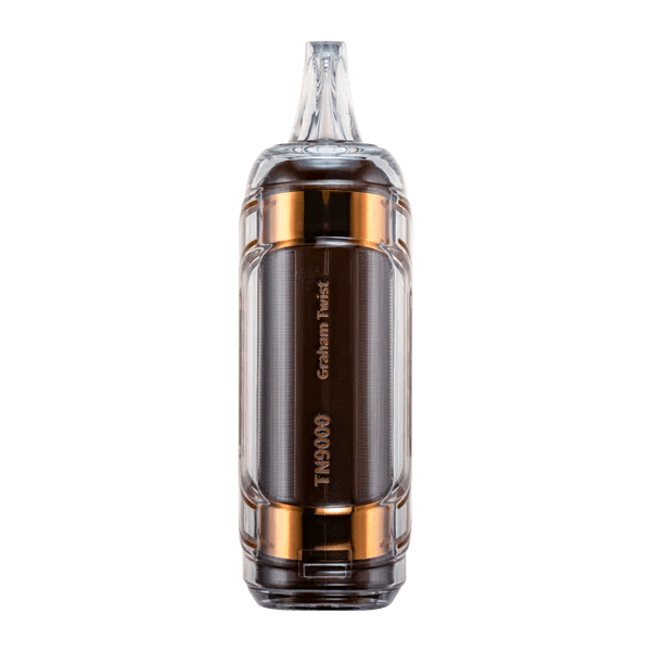Graham Twist Flavor RAZ TN9000 Disposable Vape