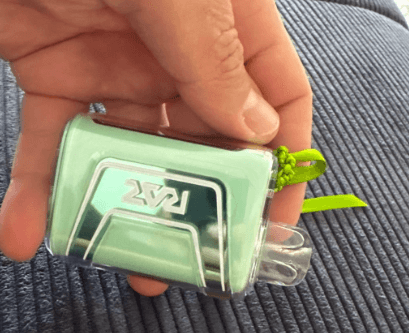 Miami Mint Flavor RAZ TN9000 Disposable Vape