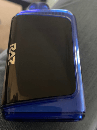 Blue Razz Ice Flavor RAZ DC25000 Disposable Vape