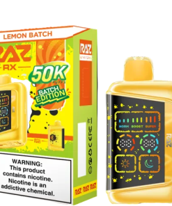 Lemon Batch Raz RX50K Batch Edition