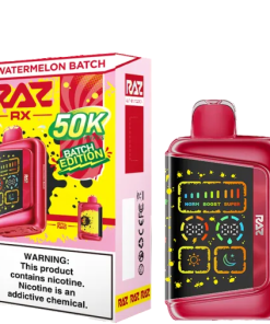 Watermelon Batch Raz RX50K Batch Edition