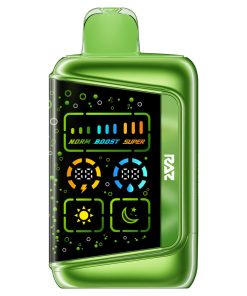 Code Green RAZ RX50K Dew Edition Disposable Vape